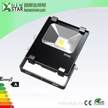 10W Finned LED Flood Light
